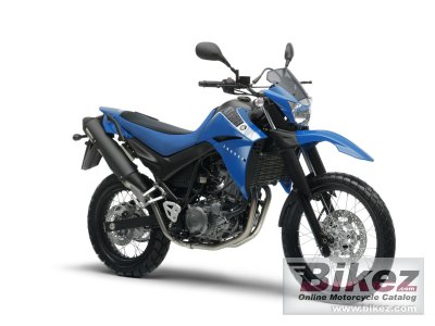 2010 Yamaha XT 660R photo